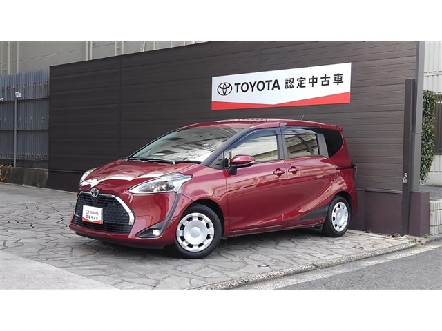 トヨタ シエンタ 