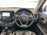 チェロキー リミテッド 4WD 4WD 本革シート
