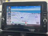 【大画面メモリーナビ&フルセグチューナー】 日産純正大画面ナビです!TVは高画質のフルセグチューナー搭載です!AV機能も沢山ありますし、ブルトゥースオーディオで音楽再生OKです♪