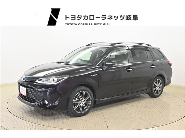 カローラフィールダー 1.5 ハイブリッド G W×B 