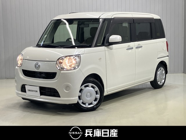 ムーヴキャンバス X リミテッド SAII 4WD 