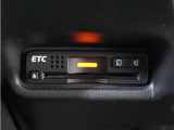 ◆ETC車載器 装備車◆今や必需品のETC!有料道路を利用する際にスムースに通過でき、わずらわしい料金支払いから開放されます!