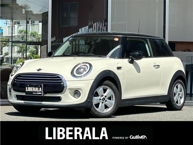 ミニ クーパー D ワンオーナー 修復歴無し