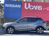 エンジンで発電してモーターだけで走るe-POWER!SUV日産キックスが走り始めるあなたの背中を地から強く押してくれます。