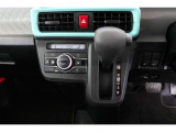 ■インパネシフト■ハンドルに近い位置で運転席からも見やすく操作しやすいインパネシフト。パッと見ただけで、どのギアに入っているのかが判断しやすいところもいいですね!