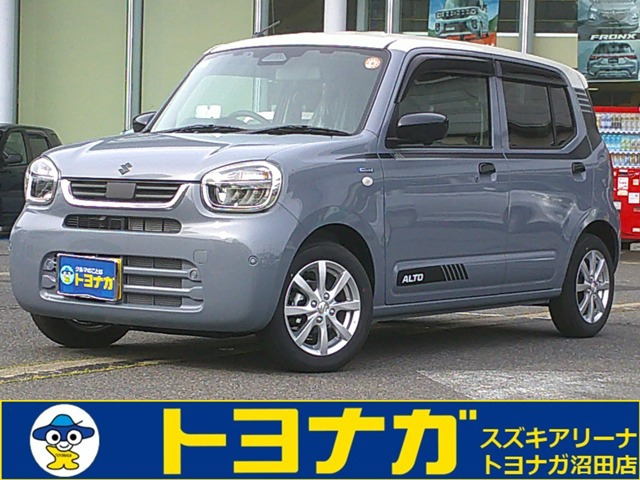 アルト ハイブリッド(HYBRID) X 4WD BLACKスタイル スズキセーフティサポート