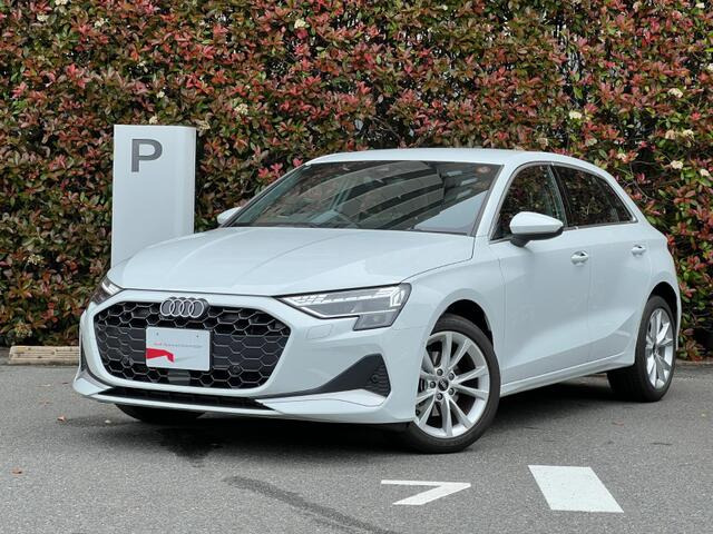 A3スポーツバック 30 TFSI アドバンスド 