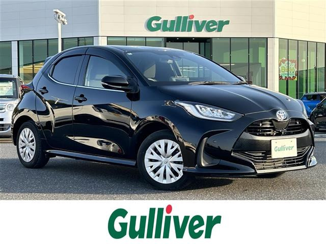 ヤリス 1.5 ハイブリッド Z ワンオーナー 修復歴無し