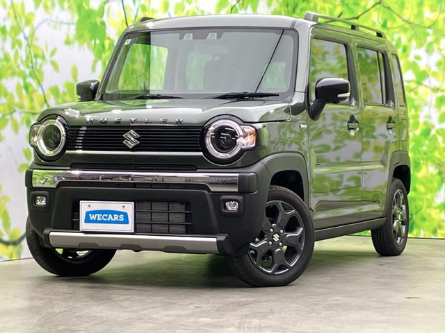 ハスラー タフワイルド 