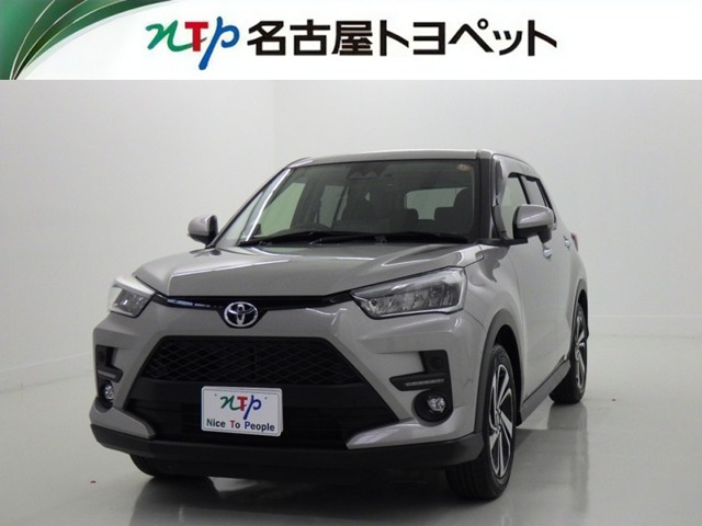 トヨタ ライズ 