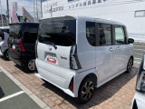 タントカスタム X 