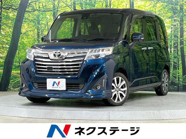 ルーミー 1.0 カスタム G-T 