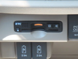 【ETC車載器装備済み】ご使用いただくには別途セットアップ費用がかかります。ご用命の際はお申し付けください。