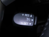 クルーズコントロールを装備しております。