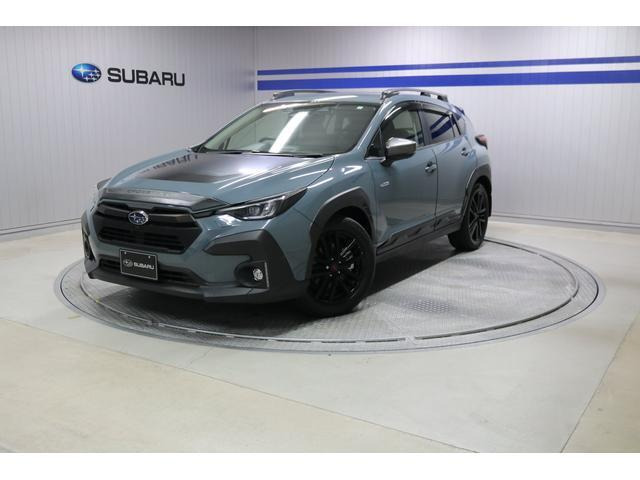 クロストレック 2.0 リミテッド 4WD 