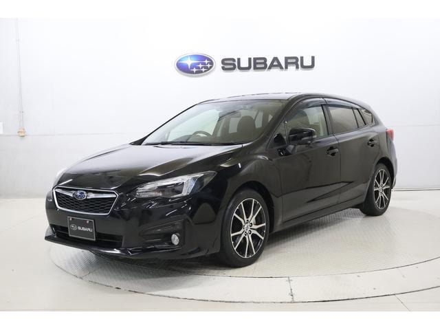 インプレッサスポーツ 2.0 i-L アイサイト 