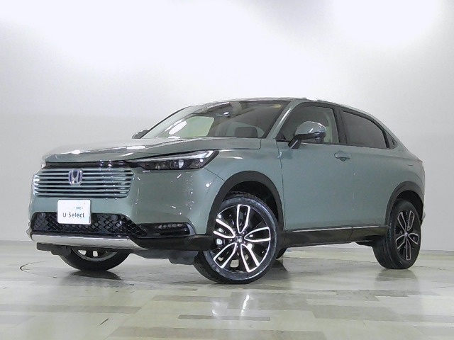 ホンダ ヴェゼル 