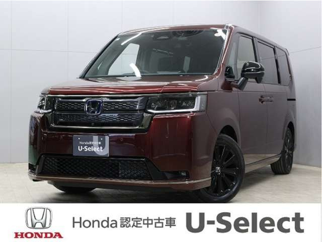 ステップワゴン  2.0 e:HEV スパーダ プレミアムライン