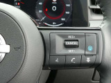 運転支援機能・プロパイロット搭載。 設定した速度で定速走行でき、先行車に自動で追従走行も可能です。さらにハンドル支援機能もあり、車線の中央を走るように制御してくれます。