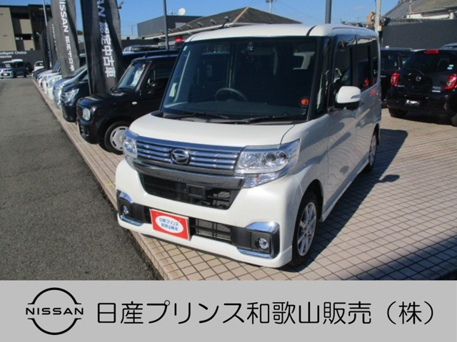 タントカスタム X 