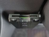 ETC車載器付きです。高速道路の料金所もスムーズに通過できます。