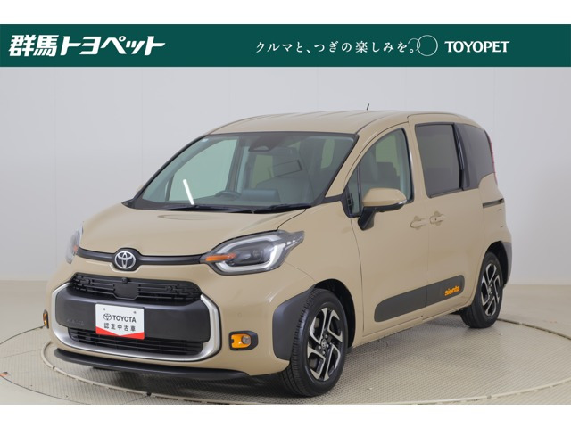 トヨタ シエンタ 