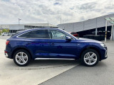 Q5スポーツバック 40 TDI クワトロ Sライン ディーゼル 4WD 