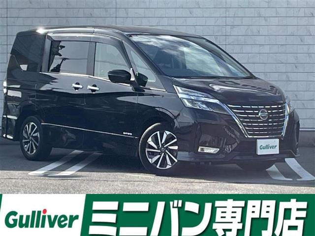 セレナ 2.0 ハイウェイスターV 修復歴無し