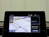 ナビはマストアイテム!知らない道もお任せ!安心して運転いただけます