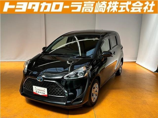 シエンタ  ハイブリッド 1.5 ファンベース G