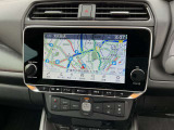 安心のナビゲーションなので遠出もお任せください。