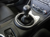 6速マニュアルです。