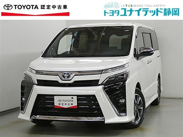 ヴォクシー 2.0 ZS 煌III 