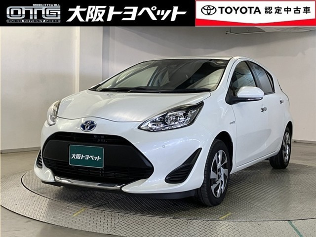 アクア 1.5 S スタイルブラック 