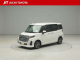 ルーミー 1.0 カスタム G-T 