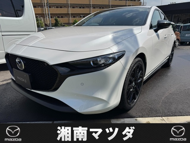マツダ MAZDA3ファストバック 
