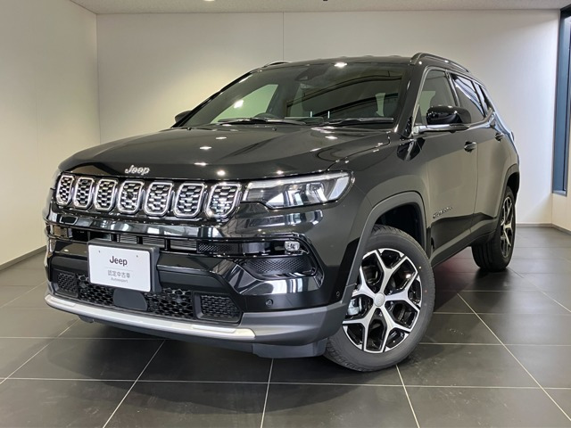 コンパス リミテッド 4WD 