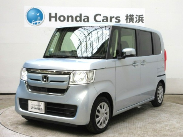 N-BOX G L ホンダセンシング