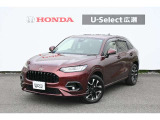 e:HEV Z 4WDプレミアムクリスタルガーネットメタリック
