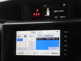 地デジ対応、フルセグデジタルTV放送が視聴できます。