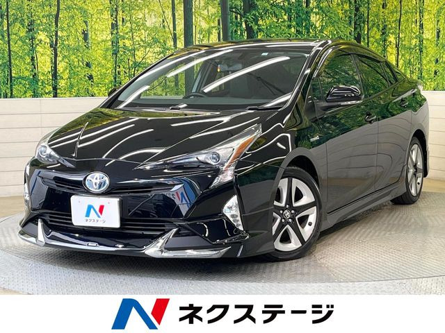 プリウス 1.8 S ツーリングセレクション （DAA-ZVW50）