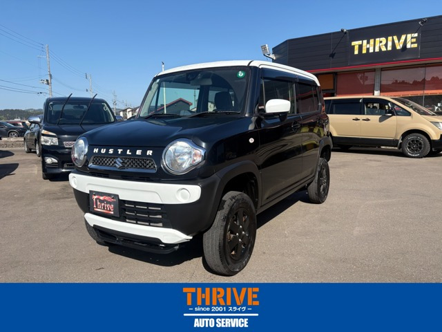 ハスラー G ターボ 