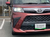 LEDヘッドライトです。デザイン性がよくとても明るいので、夜間の走行や悪天候でも安心です。しかも長寿命!