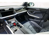 Sportivo Leather Interior with Special Trim