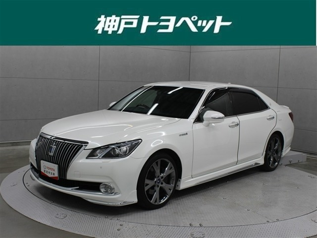 クラウンマジェスタ 3.5 Fバージョン 