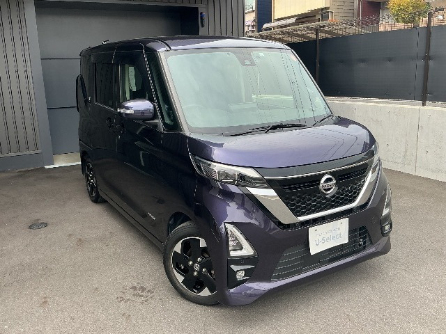デイズ ハイウェイスターX プロパイロットエディション 