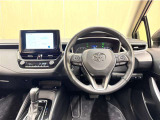 運転しやすいインパネ周りです。見やすいレイアウトで快適なドライブをサポートします☆☆