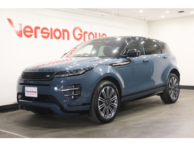 レンジローバーイヴォーク ダイナミック HSE 2.0L P250 4WD 