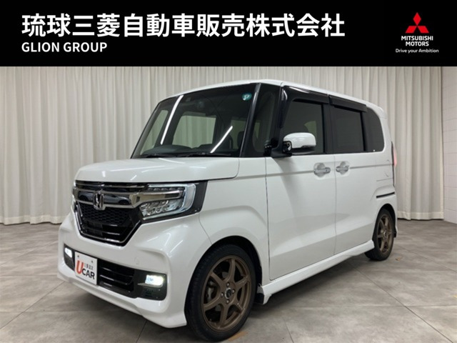N-BOX G EX ターボ ホンダセンシング 