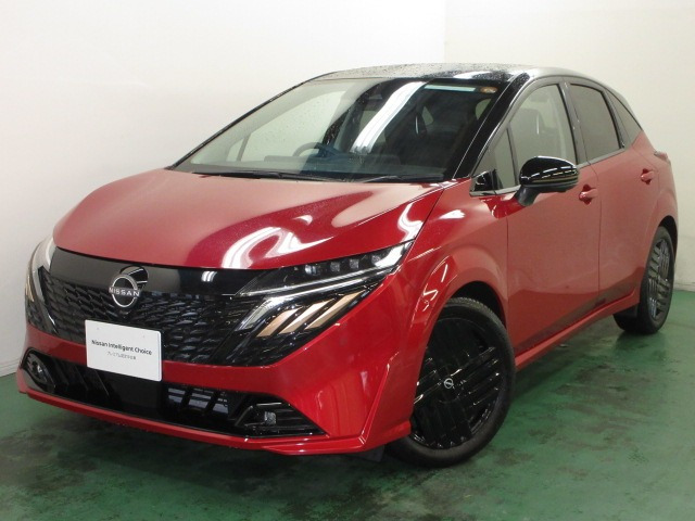 日産 ノートオーラ 
